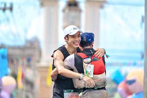 BIB: 5090
                            <button type="button" onclick="openModal(24883504)" class="btn btn-primary btn-sm float-right btn-popup" data-toggle="modal" data-target=".modal-high-quality">
                        <i class="fas fa-shopping-cart"></i> Add to Cart
                    </button>
                                            <button type="button" onclick="isThisMe(24883504, true)" class="btn btn-success btn-sm float-right btn-popup btn-isme hidden" data-toggle="tooltip" data-placement="bottom" title="นี่คือรูปของคุณใช่ไหม คลิกที่นี่เพื่อเอาเข้าอัลบั้ม">
                        <i class="fas fa-plus"></i> Add to album
                    </button>
                    <button type="button" onclick="isThisMe(24883504, false)" class="btn btn-warning btn-sm float-right btn-popup btn-isnotme hidden">
                        <i class="fas fa-ban"></i> Remove from album
                    </button>